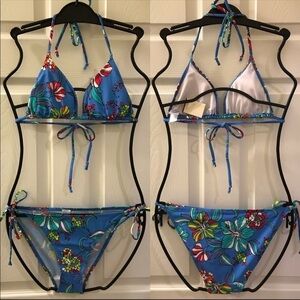 🔥ON SALE🔥2/$40🔥 O Beach 🏖 Bikini Set